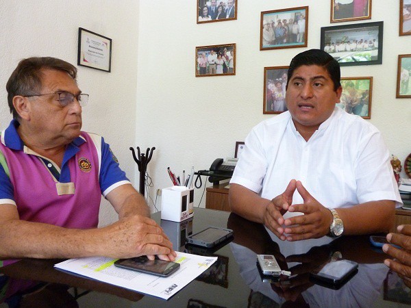 Trabajadores sindicalizados del Ayuntamiento de Tizimín percibirán aumento salarial Trabajadores sindicalizados del Ayuntamiento de Tizimín percibirán aumento salarial