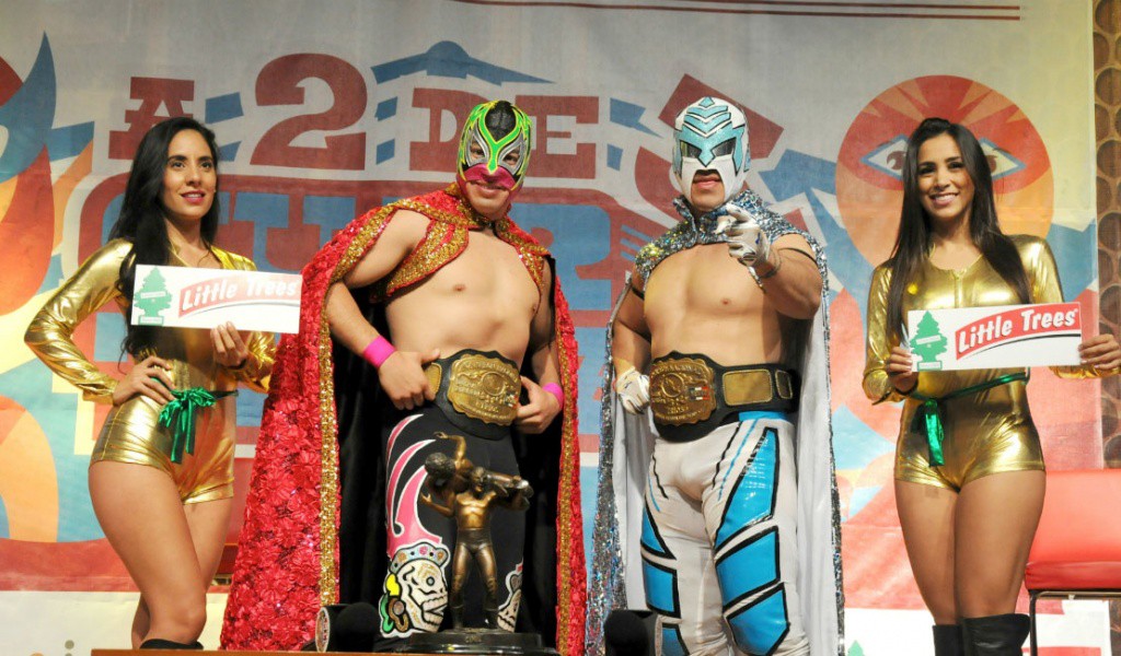 Lanzan convocatoria para participar en un concurso de cuentos de lucha libre Lanzan convocatoria para participar en un concurso de cuentos de lucha libre