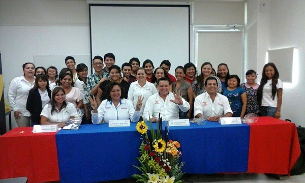 Unid sede Tizimín celebra 15 años de fundación Unid sede Tizimín celebra 15 años de fundación