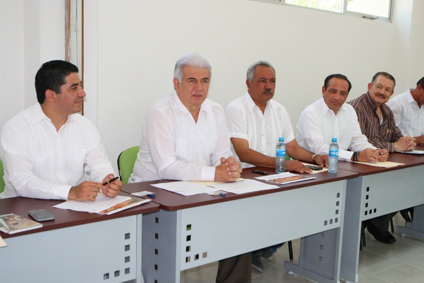 Detonan conformación del consejo regulador del chile habanero de la península de Yucatán Detonan conformación del consejo regulador del chile habanero de la península de Yucatán