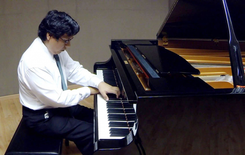 Ganador de concurso internacional de piano ofrecerá recital en Yucatán Ganador de concurso internacional de piano ofrecerá recital en Yucatán