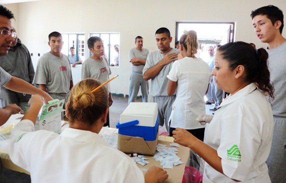 Recuerda IMSS a interesados en vacunarse, continua segunda semana nacional de salud 2015 Recuerda IMSS a interesados en vacunarse, continua segunda semana nacional de salud 2015