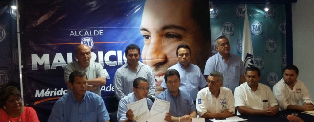 Panistas denuncian la aparición de más bodegas de despensa Panistas denuncian la aparición de más bodegas de despensa