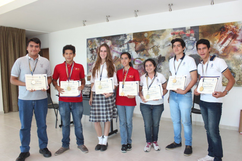30 jóvenes de preparatoria participarán en la segunda fase del concurso estatal de química 30 jóvenes de preparatoria participarán en la segunda fase del concurso estatal de química