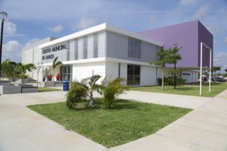 Ayuntamiento entrega a comunidad artística el nuevo centro municipal de danza Ayuntamiento entrega a comunidad artística el nuevo centro municipal de danza