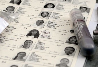 Fueron eliminadas 207 personas de la lista nominal por "Turismo electoral" Fueron eliminadas 207 personas de la lista nominal por "Turismo electoral"
