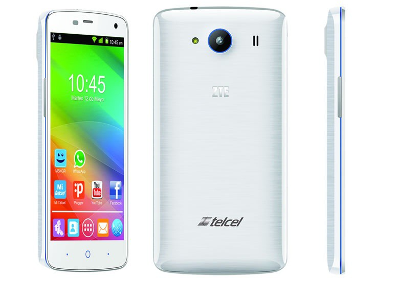 ZTE presenta los teléfonos blade l2plus y l3plus ZTE presenta los teléfonos blade l2plus y l3plus