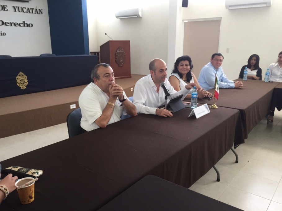 Instalará UADY comité para la atención de fenómenos extremos