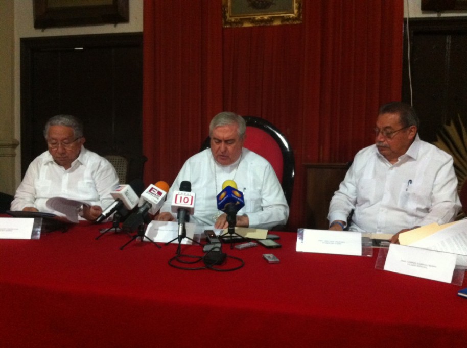 Nombran a nuevo arzobispo de la arquidiócesis de Yucatán Nombran a nuevo arzobispo de la arquidiócesis de Yucatán