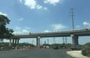 Ya casi listo el distribuidor vial de progreso Ya casi listo el distribuidor vial de progreso