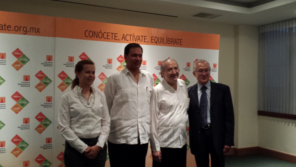 Presentan la campaña “Conócete, actívate y equilíbrate” Presentan la campaña “Conócete, actívate y equilíbrate”