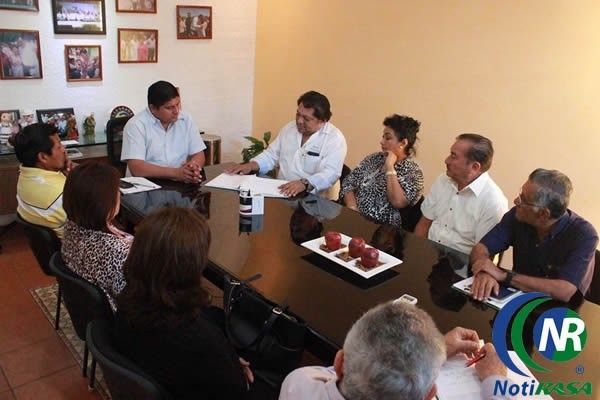 Alistan en Tizimín plan de contingencia por temporada de huracanes Alistan en Tizimín plan de contingencia por temporada de huracanes