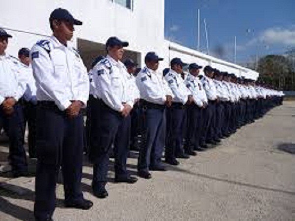 Sí votarán policías de Tizimín Sí votarán policías de Tizimín