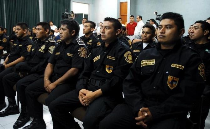 La policía municipal vigilará las elecciones en Mérida y sus comisarias La policía municipal vigilará las elecciones en Mérida y sus comisarias