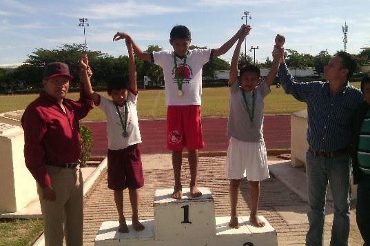 Atleta tizimileño competirá en Guadalajara Atleta tizimileño competirá en Guadalajara