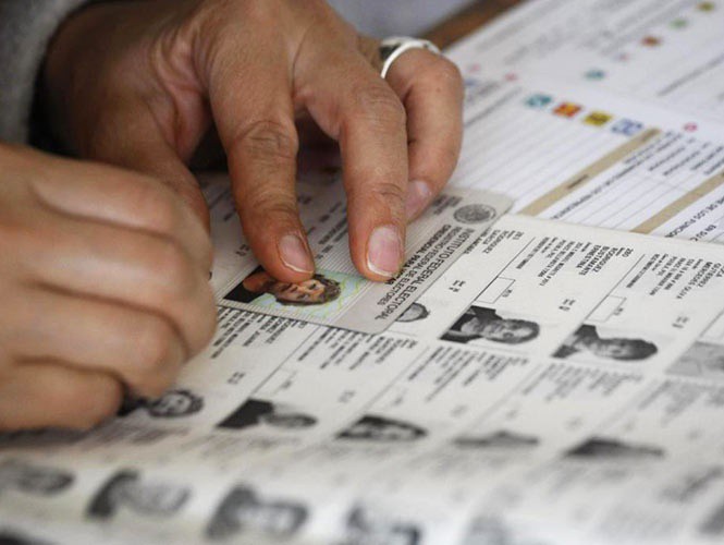 Votaciones en otros estados Votaciones en otros estados