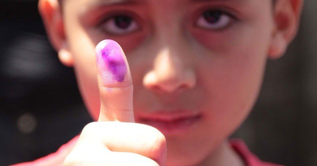 Menores de edad también participarán en los próximos comicios por medio de la consulta infantil y juvenil Menores de edad también participarán en los próximos comicios por medio de la consulta infantil y juvenil