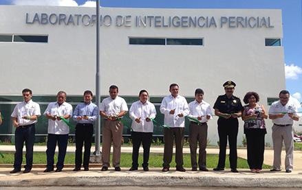 Fue inaugurado el laboratorio de inteligencia pericial Fue inaugurado el laboratorio de inteligencia pericial