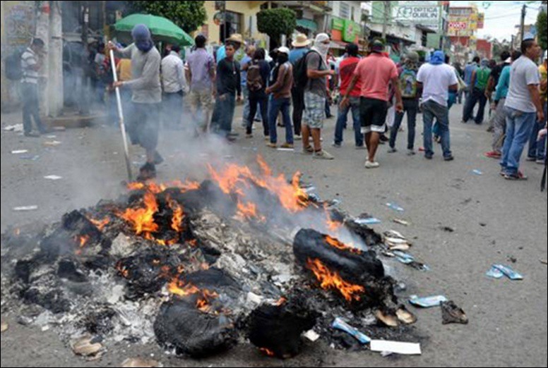 En Ixil podrían llevarse a cabo elecciones extraordinarias En Ixil podrían llevarse a cabo elecciones extraordinarias