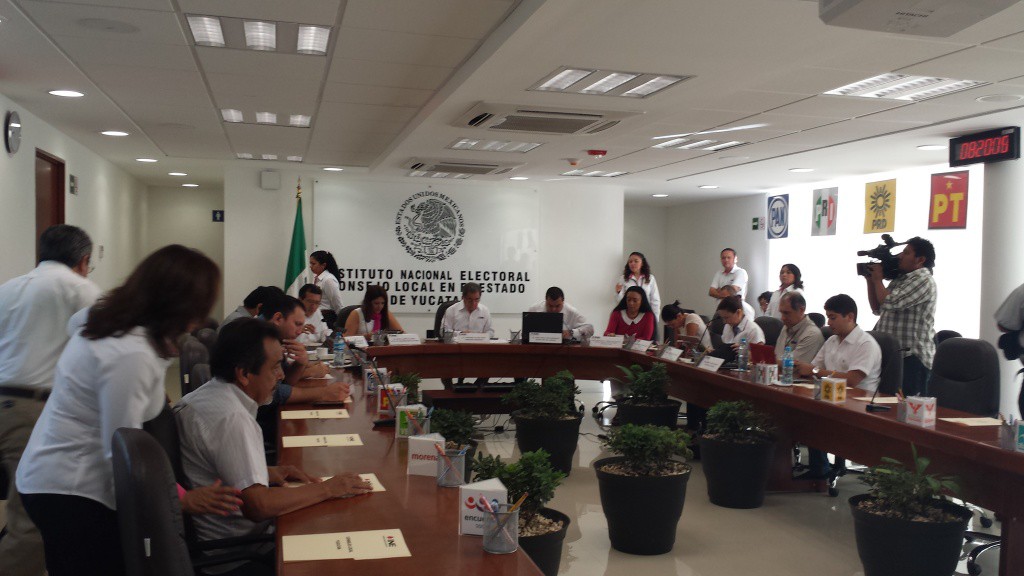 Este jueves el INE daría a conocer ganadores Este jueves el INE daría a conocer ganadores