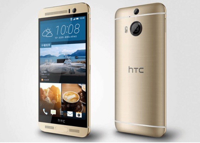 Presentan el Smartphone HTC ONE M9 Presentan el Smartphone HTC ONE M9