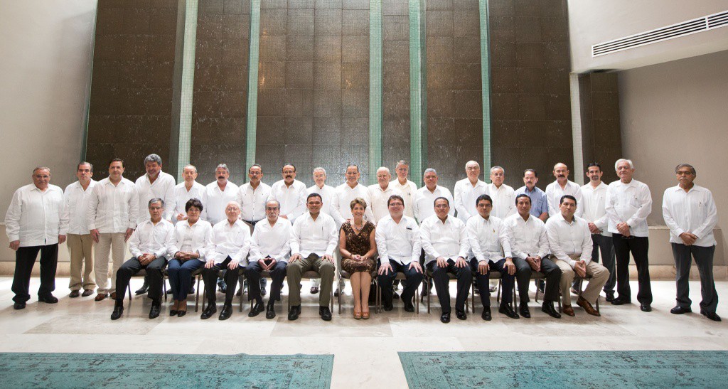 Expertos en arbitraje médico reunidos en Mérida Expertos en arbitraje médico reunidos en Mérida