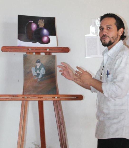Aclaran presunto desvío de recursos de un taller de pintura, en Tizimín Aclaran presunto desvío de recursos de un taller de pintura, en Tizimín