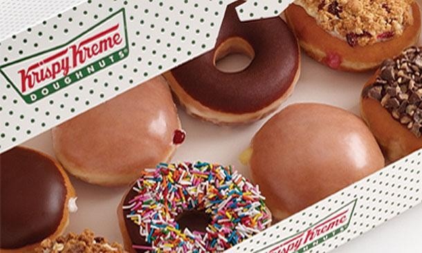 Apertura en Mérida de la tienda número 150 de Krispy Kreme Apertura en Mérida de la tienda número 150 de Krispy Kreme