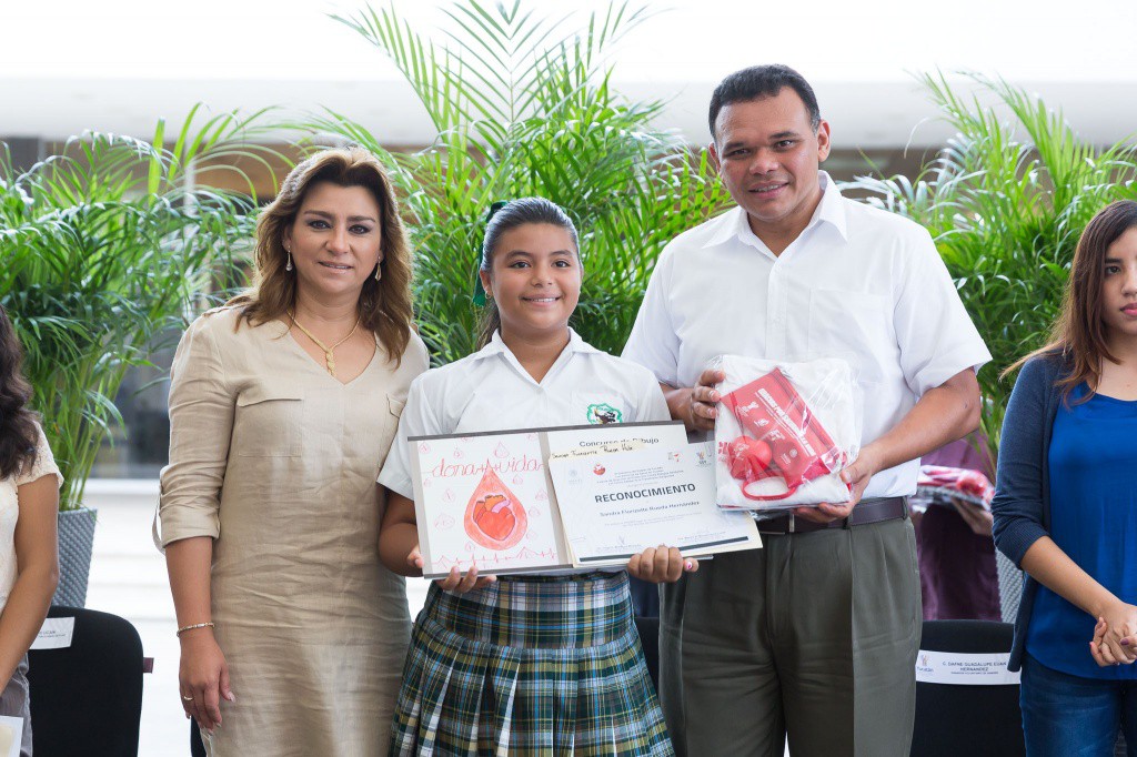 Incrementa en Yucatán la cifra de donadores de sangre Incrementa en Yucatán la cifra de donadores de sangre