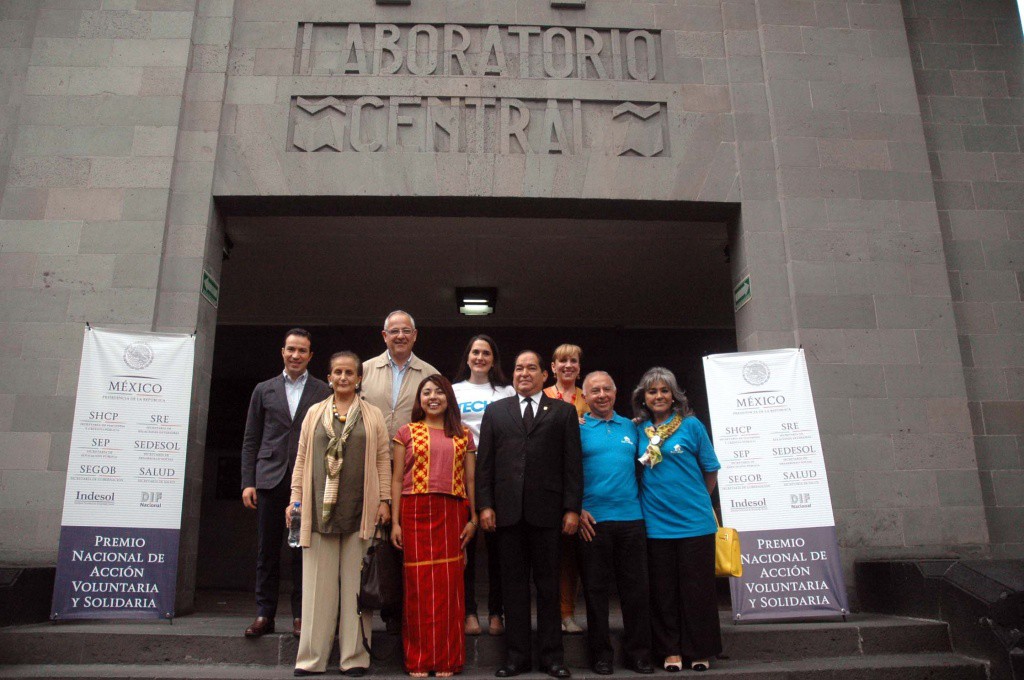 Convocan al premio nacional de acción voluntaria y solidaria 2015 Convocan al premio nacional de acción voluntaria y solidaria 2015