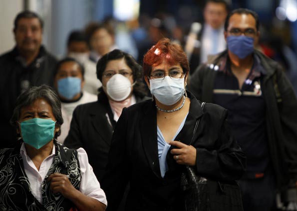 25 personas en vigilancia por brote de influenza en el Psiquiátrico de Yucatán 25 personas en vigilancia por brote de influenza en el Psiquiátrico de Yucatán