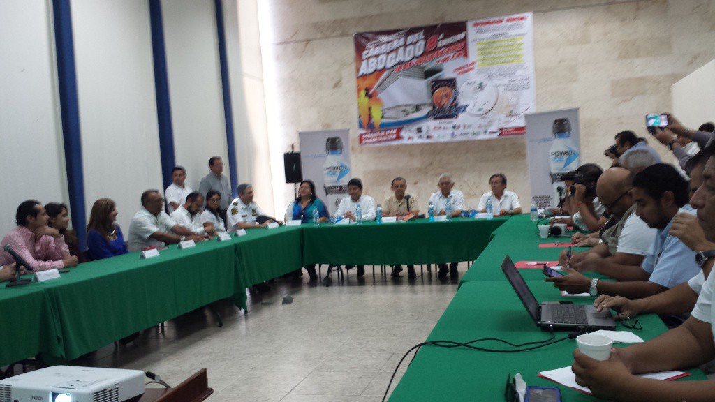 Se realizará la 8va carrera del día del abogado "CORRELEX 2015" Se realizará la 8va carrera del día del abogado "CORRELEX 2015"