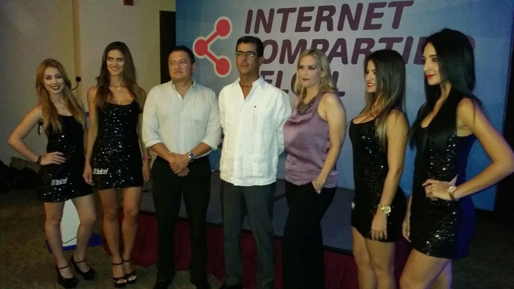Presenta Telcel su nuevo servicio, internet compartido Presenta Telcel su nuevo servicio, internet compartido