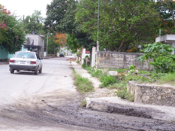 Desazolvan pozos pluviales en Tizimín Desazolvan pozos pluviales en Tizimín