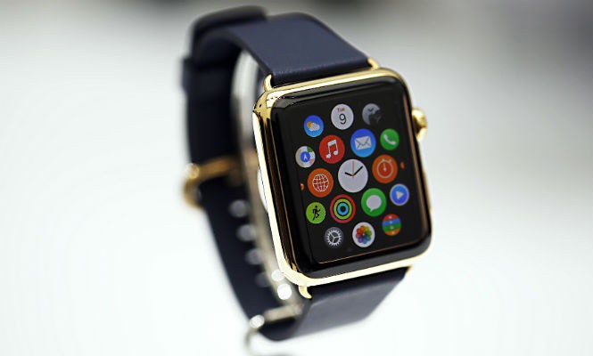 Apple watch 2 traería cámara para facetime Apple watch 2 traería cámara para facetime