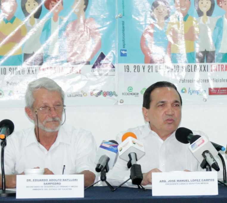 En Yucatán se generan más de 225 mdp en el sector de manejo y aprovechamiento de residuos sólidos En Yucatán se generan más de 225 mdp en el sector de manejo y aprovechamiento de residuos sólidos