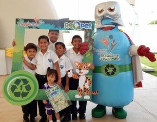 Fundación Bepensa fomenta el cuidado del medio ambiente Fundación Bepensa fomenta el cuidado del medio ambiente