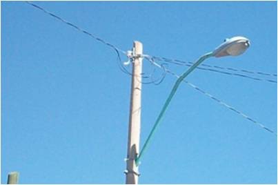 Tixcacal opichen a oscuras y a merced de los rateros Tixcacal opichen a oscuras y a merced de los rateros