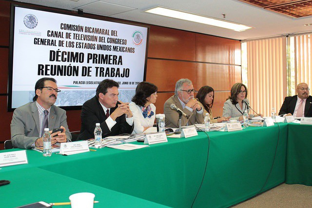 Mayores recursos económicos para fortalecer el canal del congreso Mayores recursos económicos para fortalecer el canal del congreso