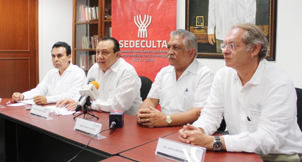 Reactivan participación de Yucatán en juegos culturales de los trabajadores Reactivan participación de Yucatán en juegos culturales de los trabajadores