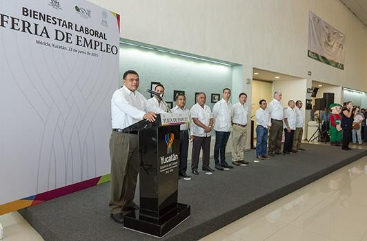 La feria del empleo ofreció más de 1800 vacantes La feria del empleo ofreció más de 1800 vacantes