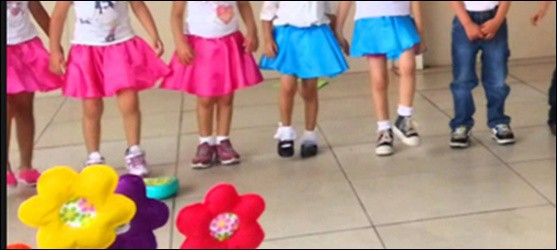 En el jardín María Antonia Ancona se habrían vulnerado los derechos de los niños En el jardín María Antonia Ancona se habrían vulnerado los derechos de los niños