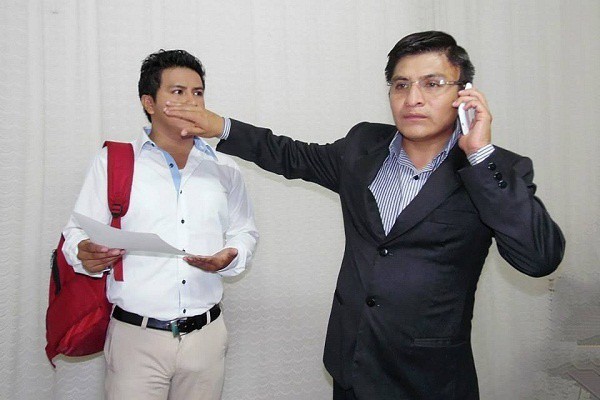 Presentan melodrama en Tizimín por actores locales Presentan melodrama en Tizimín por actores locales