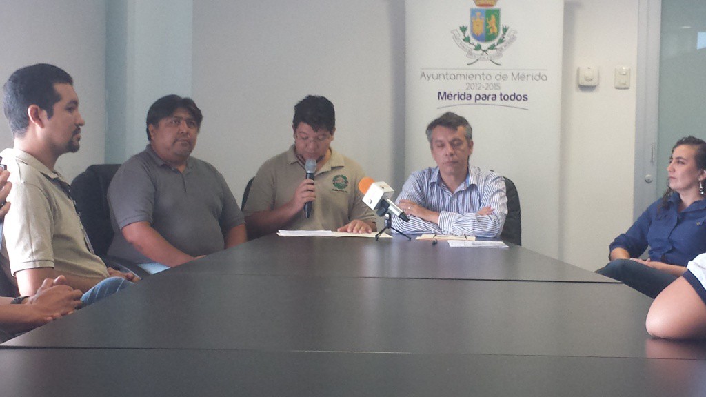 Impulsan la protección y difusión de patrimonio cultural de Mérida Impulsan la protección y difusión de patrimonio cultural de Mérida