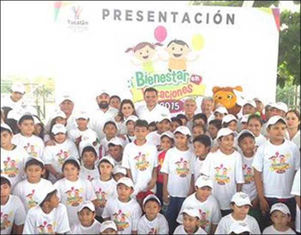 Anuncian la tercera edición del programa "Bienestar en vacaciones" Anuncian la tercera edición del programa "Bienestar en vacaciones"