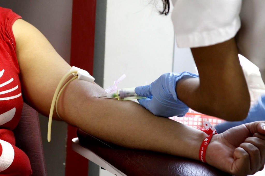 Meridanos tienen poca cultura de donación voluntaria de sangre Meridanos tienen poca cultura de donación voluntaria de sangre