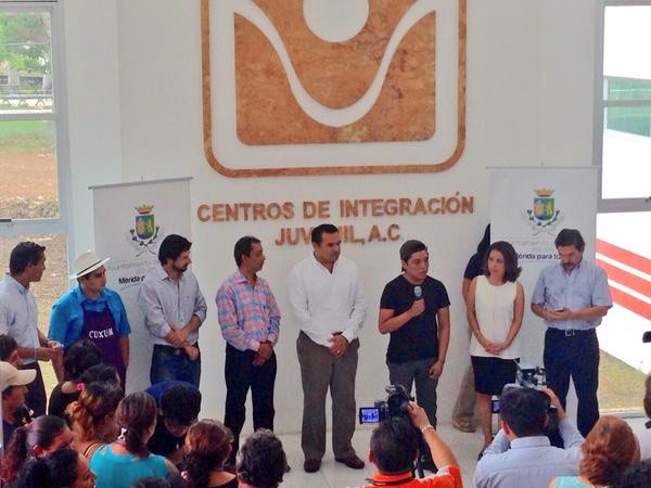 En Mérida hay una lucha constante contra las adicciones En Mérida hay una lucha constante contra las adicciones