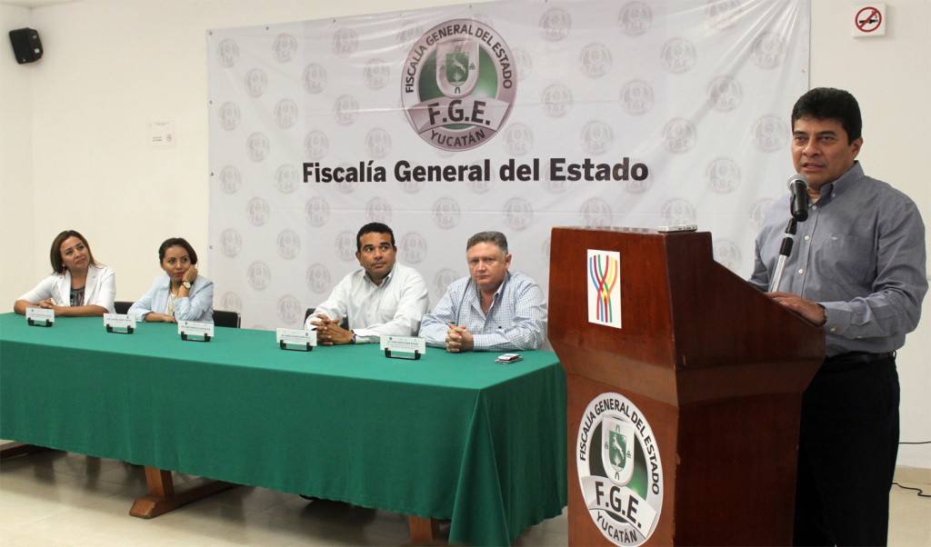 Imparten curso a 30 mediadores de la FGE y del poder judicial Imparten curso a 30 mediadores de la FGE y del poder judicial