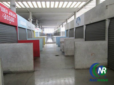 Continúan los trabajos de rehabilitación en los mercados Lucas de Gálvez y San Benito Continúan los trabajos de rehabilitación en los mercados Lucas de Gálvez y San Benito