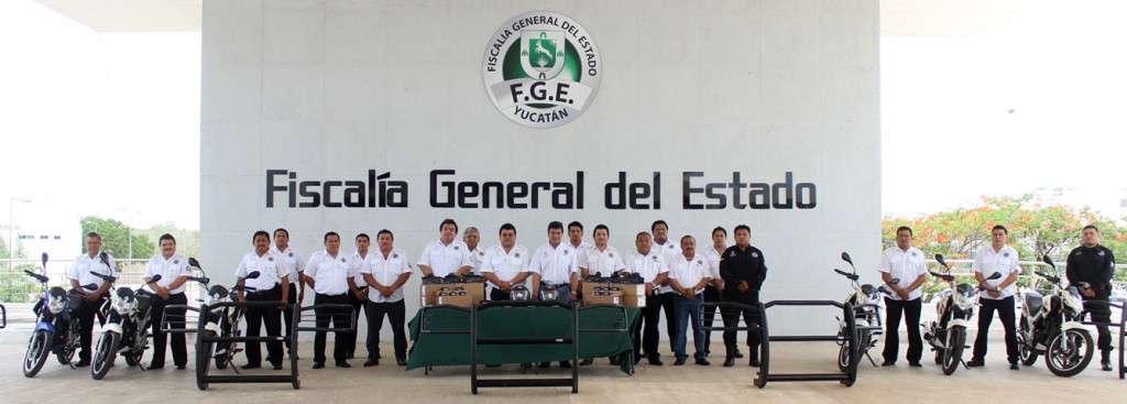 Nuevos equipos para la Policía Ministerial Nuevos equipos para la Policía Ministerial